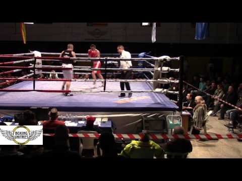 Ovidiu Munteanu (C.B.OLivares) vs Fran Palacios (C.B.Boxing Unitres