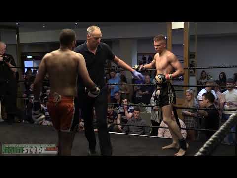 Erik Hehir vs Emmanuel Aliphon - Premier Fight Night 2