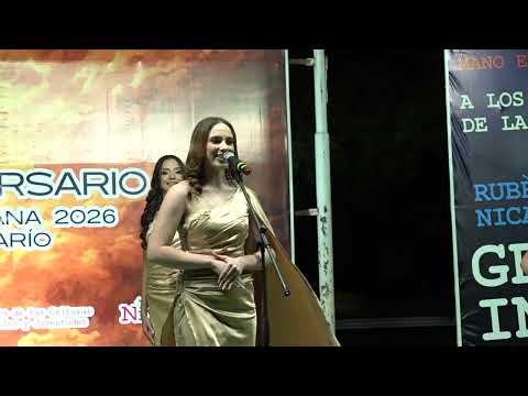 Nicaragua celebra el 159 aniversario del natalicio de  Rubén Darío con Cantos de Vida y Esperanzas