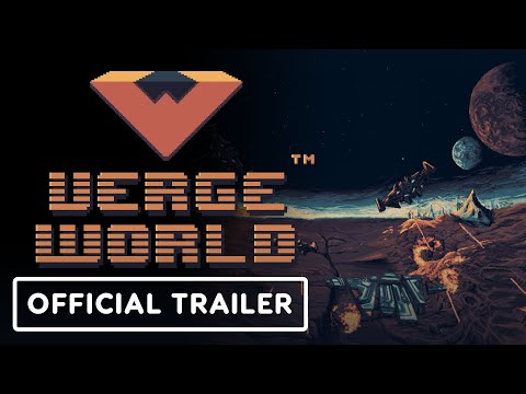VergeWorld - Official Trailer | Realms Deep 2023