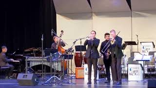 Santiago (by Preservation Hall Jazz Band) Oswego High School Jazz Combo 1: Jazz Nite 2020