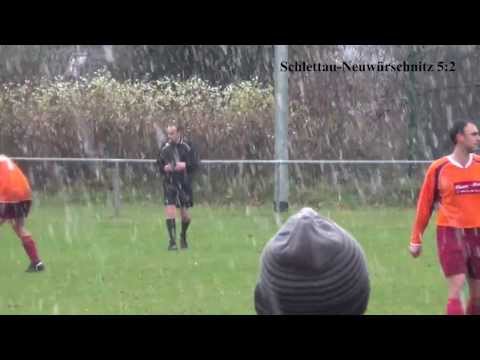 TSV 1864 Schlettau-SV Rot-Weiß Neuwürschnitz