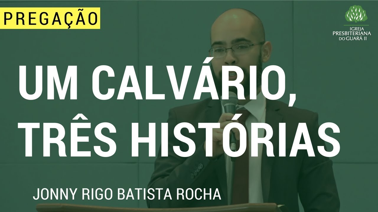 Um Calvário, Três Histórias - Lucas 23:39-43