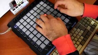 Video thumbnail for midiplus smartpad USB PAD midi controller Superteclados.com by Superteclados