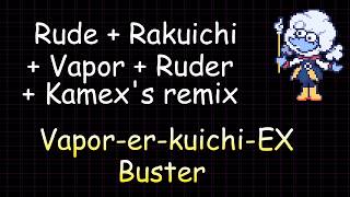 Cover art for Rudest Buster - Every rude buster combined