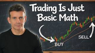 Trading Isn’t Hard, It’s Basic Math (Start Winning With This 3-Step Formula)