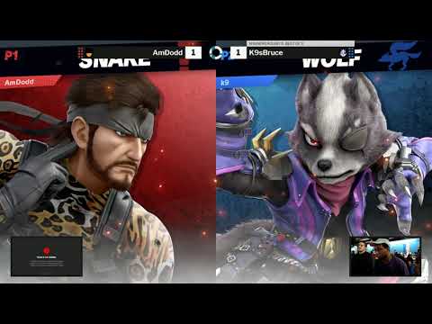 Sink or Swim 113 WR3 - AmDodd (Snake) vs K9 (Wolf)