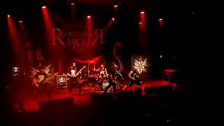 Reckoning Hour - Between Death and Courage (Circo Voador/RJ - 20/10/2017)