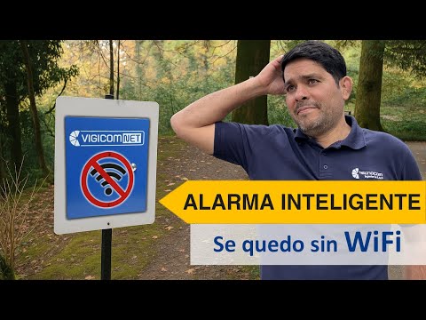  Botón de Pánico y Sirena VigiPOD con Sirena