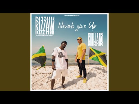 Nevah Give Up (feat. Kihjano)