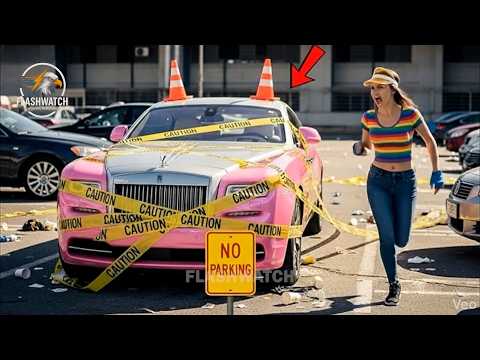 Best Bad Parking Revenges Caught On Camera | Idiots In Cars