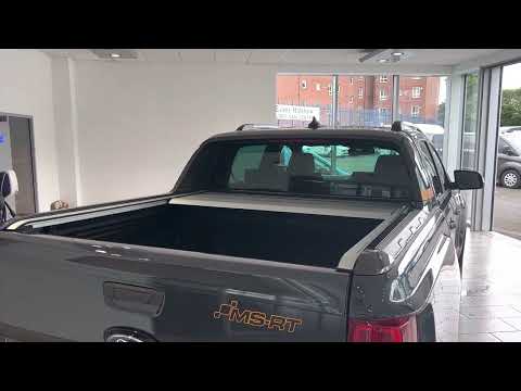 Ranger MSRT Electric Roll Top