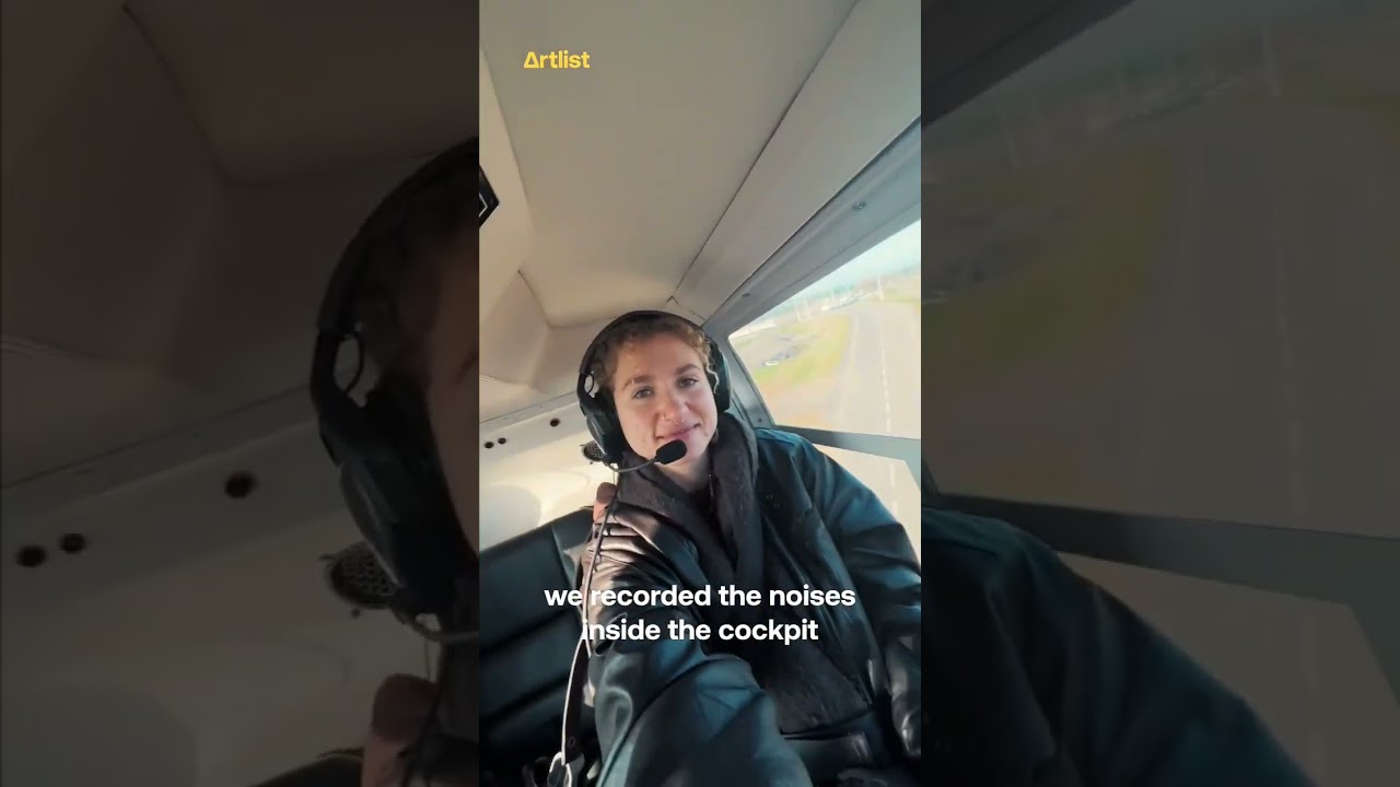 This is why Artlist has the best #SFX for your videos. #sounddesign #soundeffects