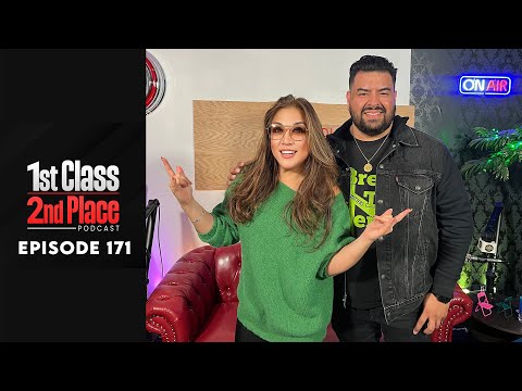 Episode 171 - Overdrive Reunion (feat. Jenn Cuneta) - 1st Class 2nd Place podcast