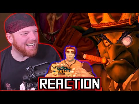 Krimson KB Reacts - The Board Meeting - Gorak's Guide to WoW Classic