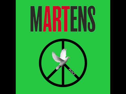 MARTENS - PEACE