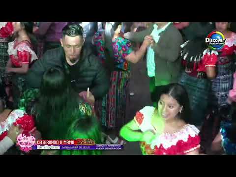 CELEBRANDO A MAMA- CONCIERTO -SANTA MARIA DE JESUS- TOMAS MORALES- SEXTA PARTE 2026