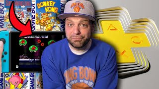 NEW Details For Game Boy Advance Coming To Switch Online! + PS Plus Is Doing WHAT?!