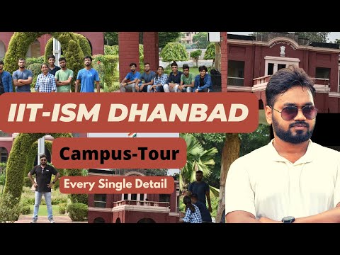 Indian Institute of Technology (Indian School of Mines) (ISM), Dhanbad Indian Institute of Technology (Indian School of Mines) (ISM), Dhanbad