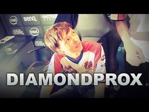 Pro Gamers by Eclypsia - DiamondProX [FR]