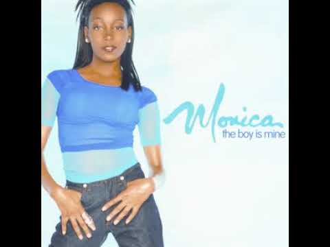 Monica Feat Outkast - Gone Be Fine                                                             *****