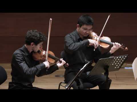 Erwin Schulhoff - 5 Stücke für Streichquartett