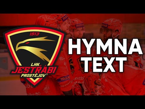 HYMNA LHK Jestřábi Prostějov | TEXT