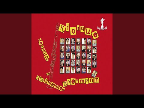 Itamar freilach (Arrangement Alexis Ciesla)