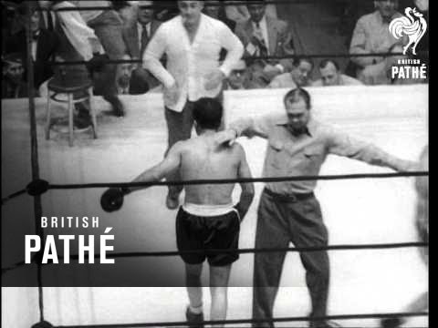 Selected Originals - Mitri - Lamotta Fight (1950)