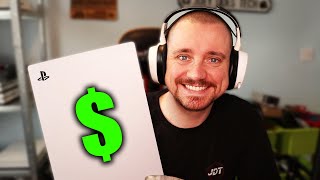 Trying to Fix this PS5 and Make a Profit | Profit or Loss S1:E19