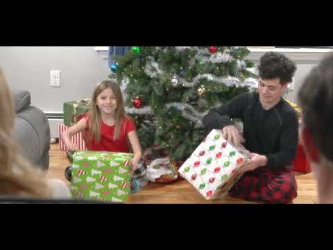 A Very Waterworks Christmas From Team EJP