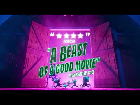The Reviews are in for Night of the Zoopocalypse!!!