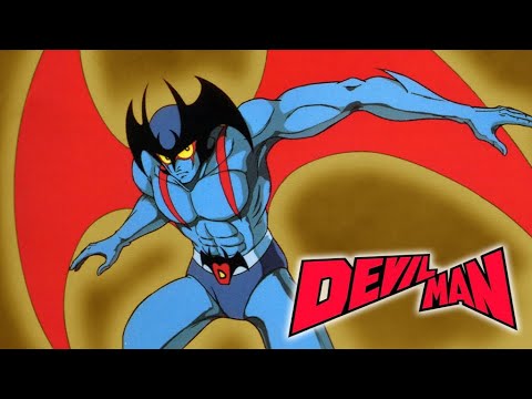 DEVILMAN - SIGLA || Cover by Pier Paolo Balice ||