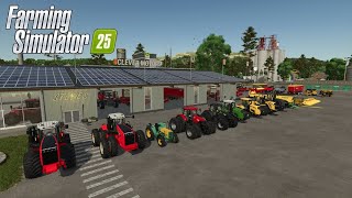 Farming Simulator 25 Mods Pack 14 By Stevie For The PC. Making Farming Easier Download Now. FS25