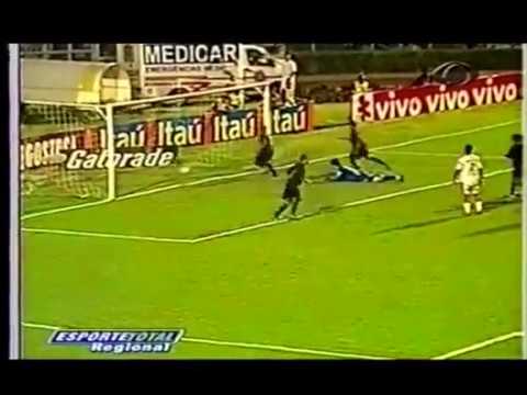 Romário Vasco (29/05/2005) - Ponte Preta 4x2 Vasco - 1 gol