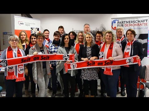 "Was ist die AWO für Dich?"