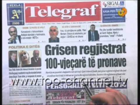 Wake Up, 8 Dhjetor 2014, Pjesa 1 - Top Channel Albania - Entertainment Show