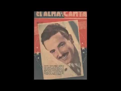 JUAN SANCHEZ GORIO -  EL POLLITO  - TANGO