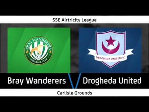 HIGHLIGHTS: Bray Wanderers 2-1 Drogheda United