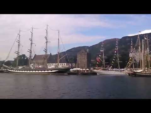 Bergen-TALL SHIPS’ RACES 2014!