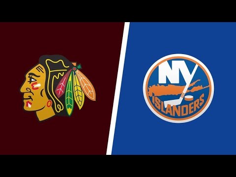 New York Islanders vs Chicago Blackhawks Live Reaction and Broadcast