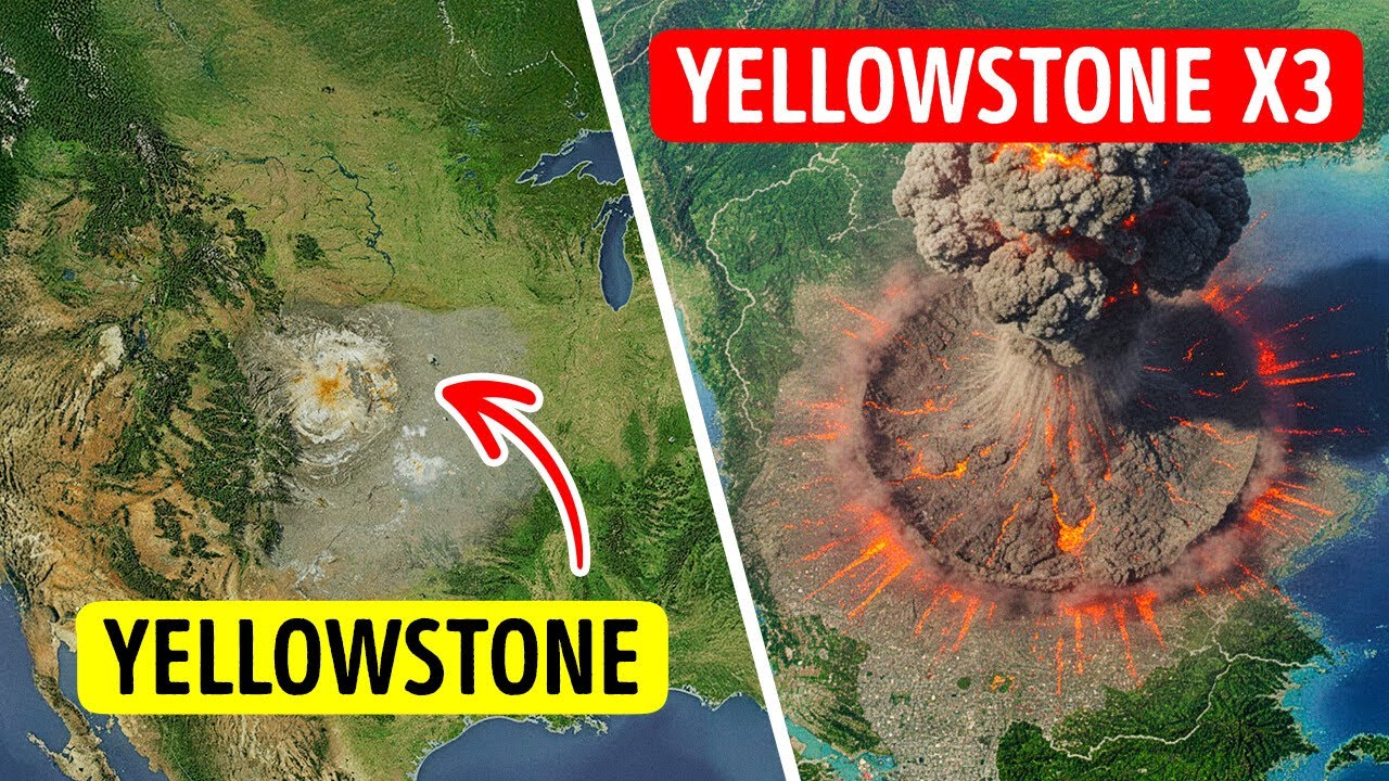 Scientists Prove the Toba Supervolcano Is Far More Dangerous Than Yellowstone