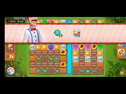 gardenscapes level 2721