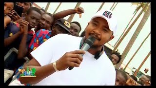 Beach de la 2 du  22 Juillet  2016 à Port Bouet par Eric Sékongo