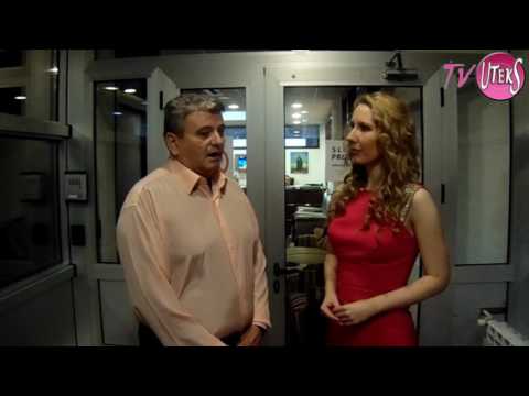 Dragan Dević...o sebi i Uteksu