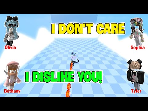 TEXT To Speech Emoji Groupchat Conversations | What Should I Do When She Wants To Steal My Boyfriend