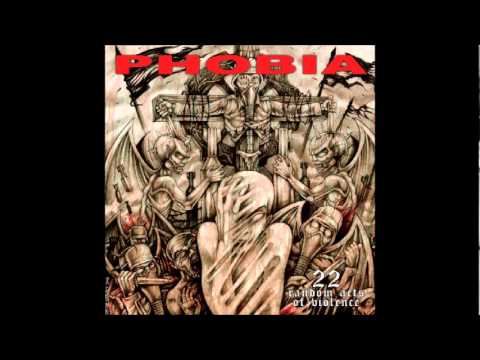 Phobia - Instruments Of Deception