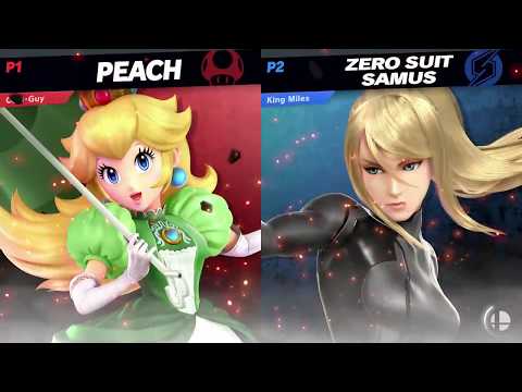 Battle Subway - BlazingPasta vs Juice - Winners Finals - SSBU