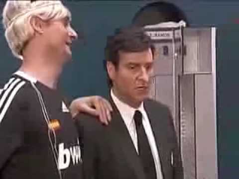 Crackòvia - Ningú fa cas a Juande Ramos