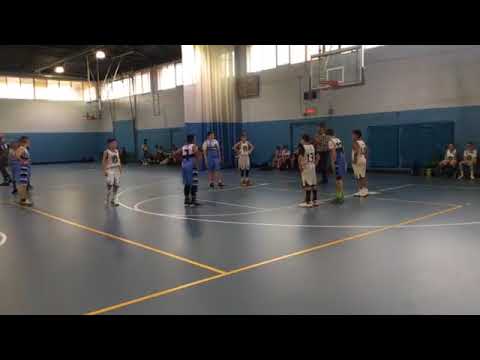Queens Defenders - Black 51 Comsewogue Warriors Basketball 15 - NY State Championships
